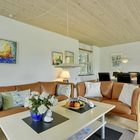 Gynna - 1-2km From The Sea In Western Jutland By Interhome Vejers Strand